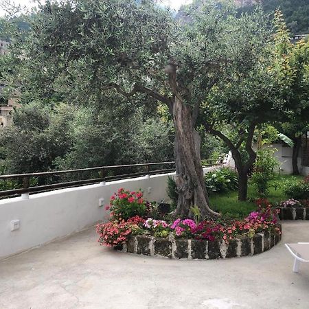 Apartament La Casa Del Bolasso Positano Zewnętrze zdjęcie