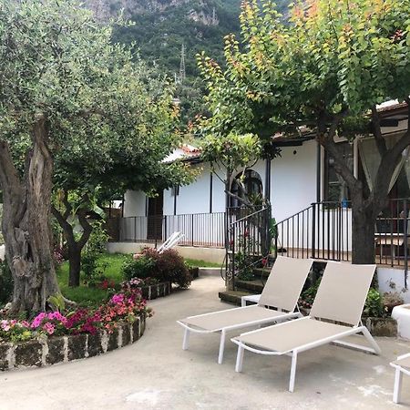 Apartament La Casa Del Bolasso Positano Zewnętrze zdjęcie