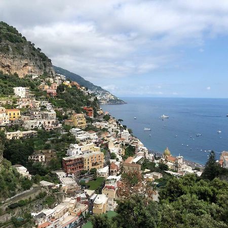 Apartament La Casa Del Bolasso Positano Zewnętrze zdjęcie