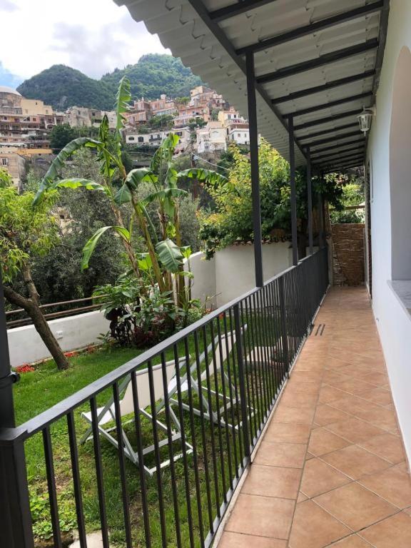 Apartament La Casa Del Bolasso Positano Zewnętrze zdjęcie