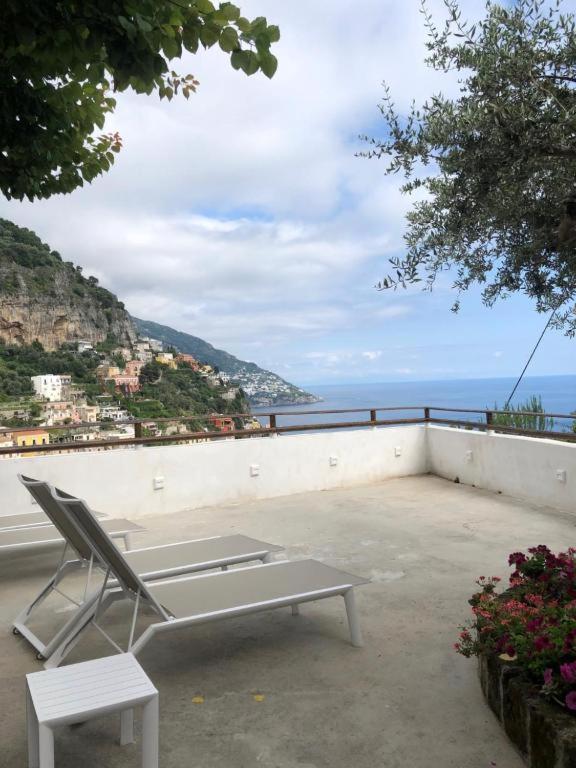 Apartament La Casa Del Bolasso Positano Zewnętrze zdjęcie
