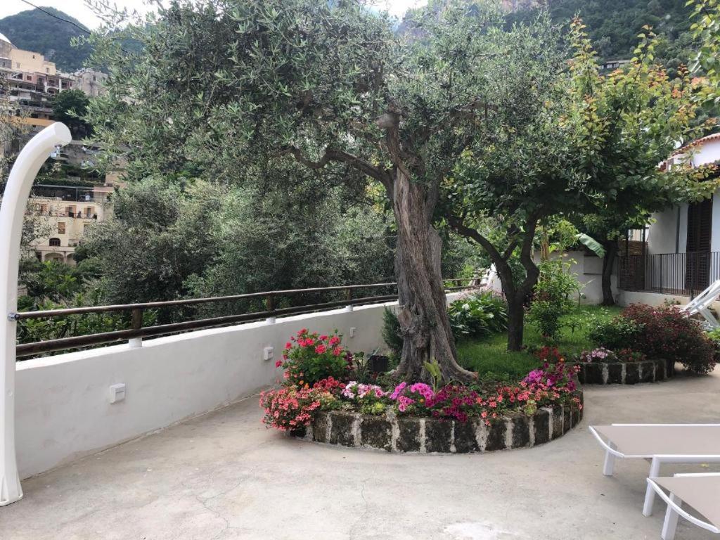 Apartament La Casa Del Bolasso Positano Zewnętrze zdjęcie