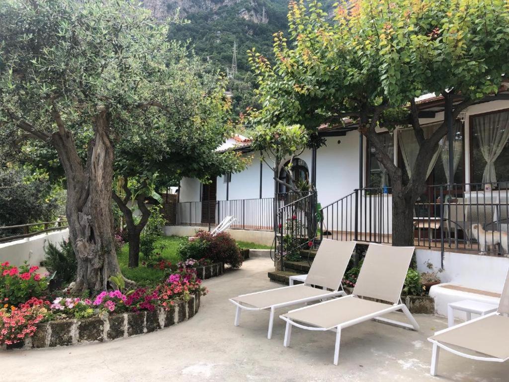 Apartament La Casa Del Bolasso Positano Zewnętrze zdjęcie