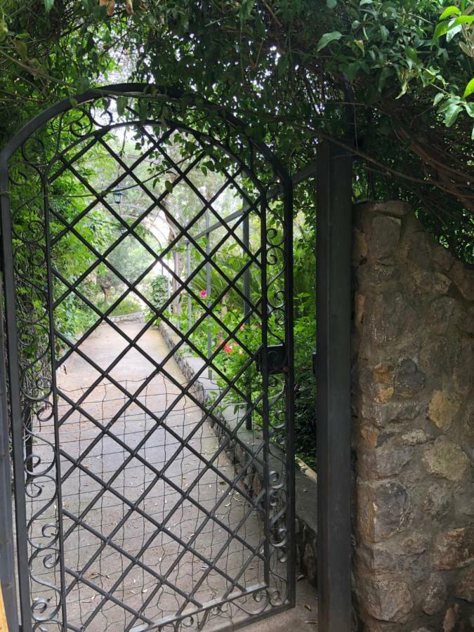 Apartament La Casa Del Bolasso Positano Zewnętrze zdjęcie