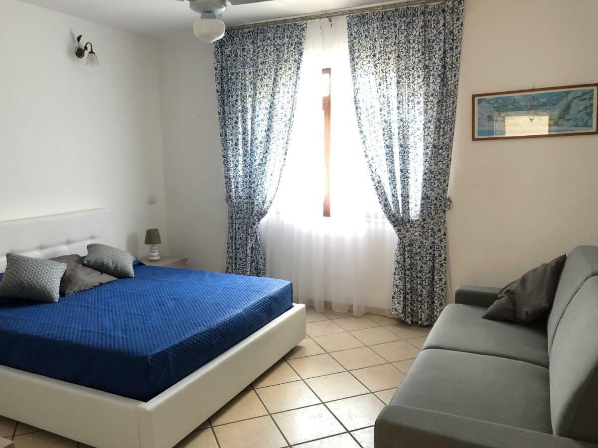 Apartament La Casa Del Bolasso Positano Zewnętrze zdjęcie