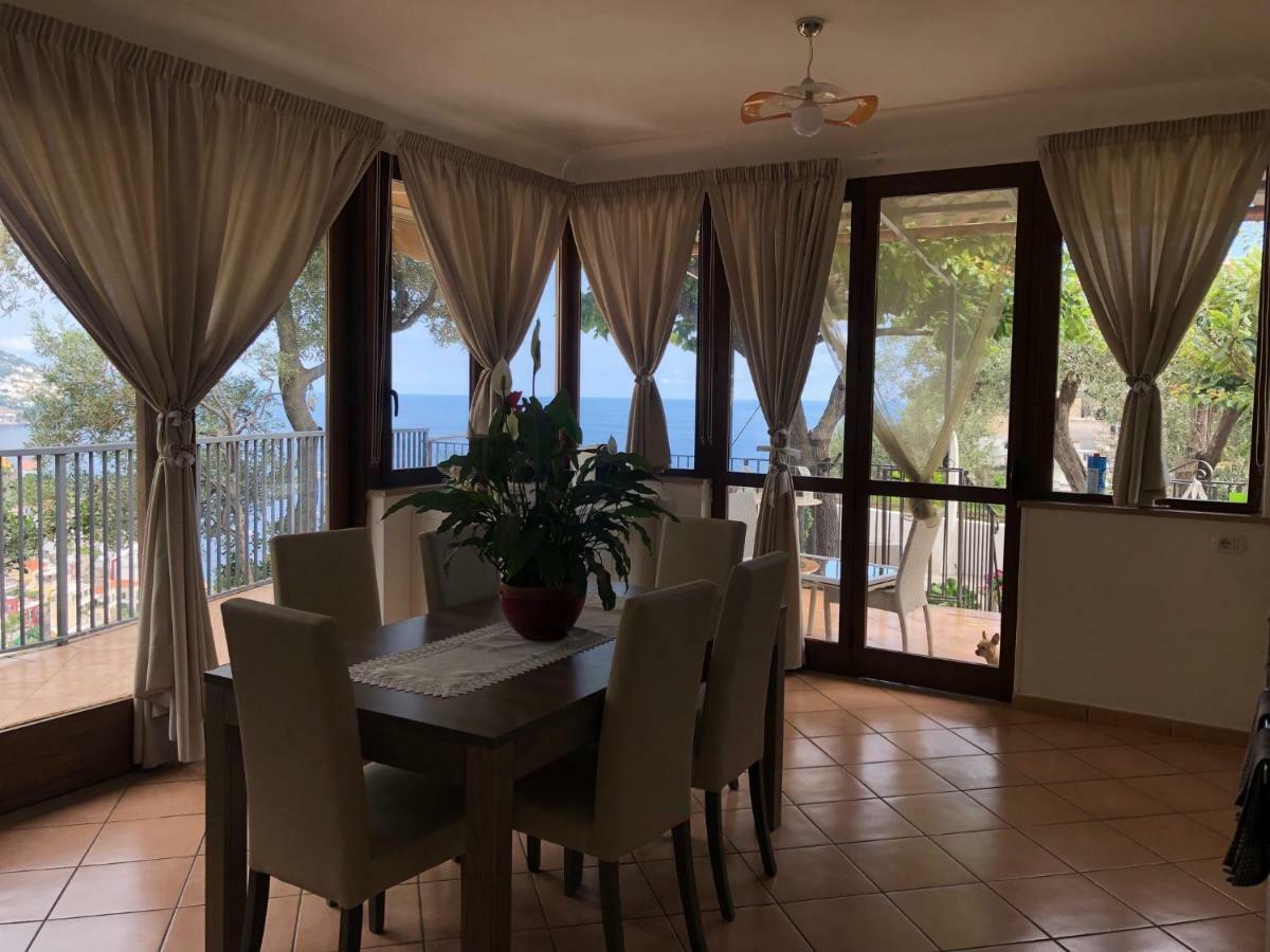 Apartament La Casa Del Bolasso Positano Zewnętrze zdjęcie