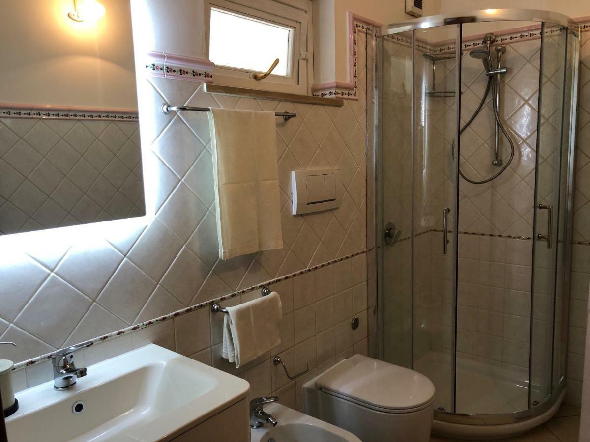 Apartament La Casa Del Bolasso Positano Zewnętrze zdjęcie